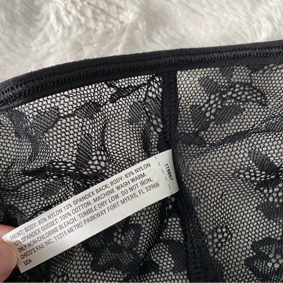 soma • vanishing edge all over lace bikini | S - Picture 8 of 8